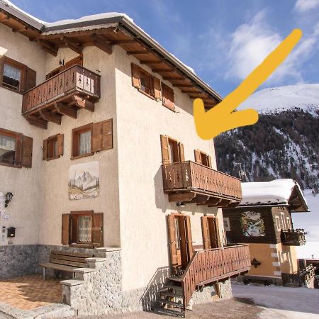 Baita Soldanella - Livigno Extérieur photo