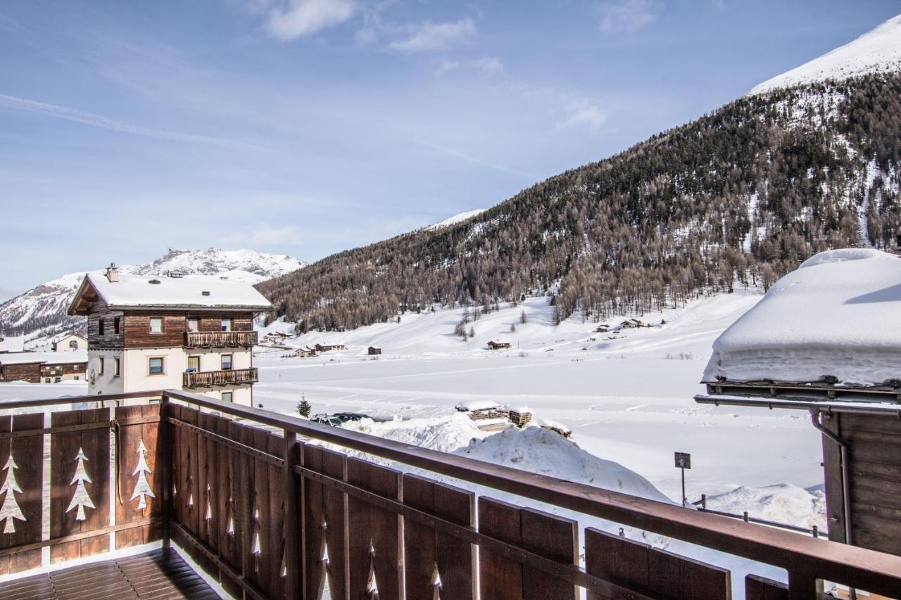 Baita Soldanella - Livigno Extérieur photo