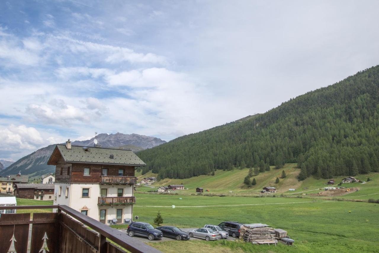 Baita Soldanella - Livigno Extérieur photo