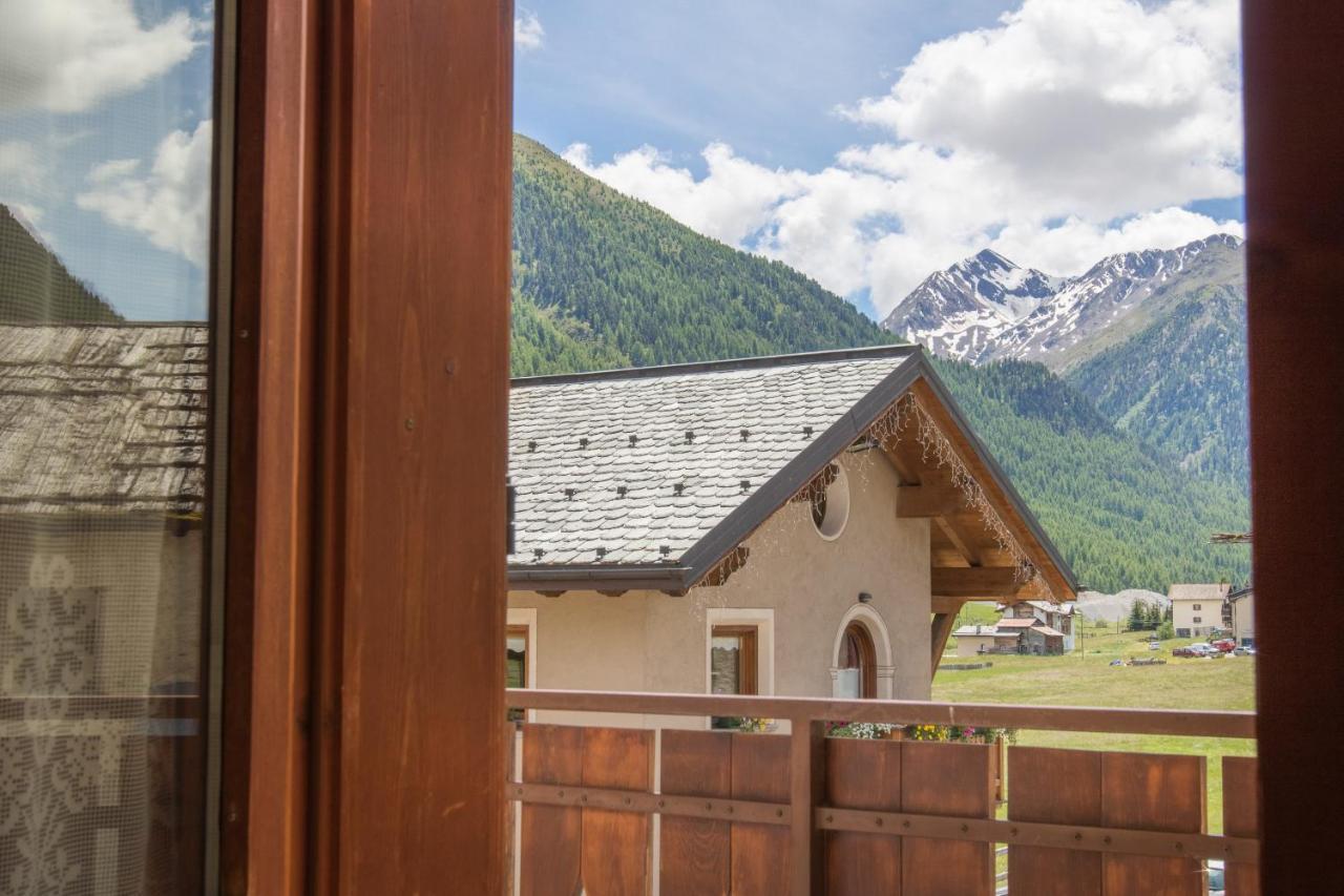 Baita Soldanella - Livigno Extérieur photo