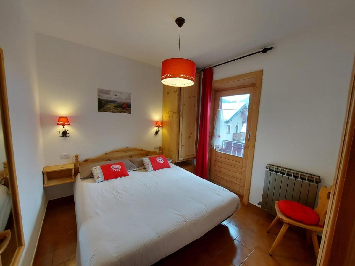 Baita Soldanella - Livigno Extérieur photo