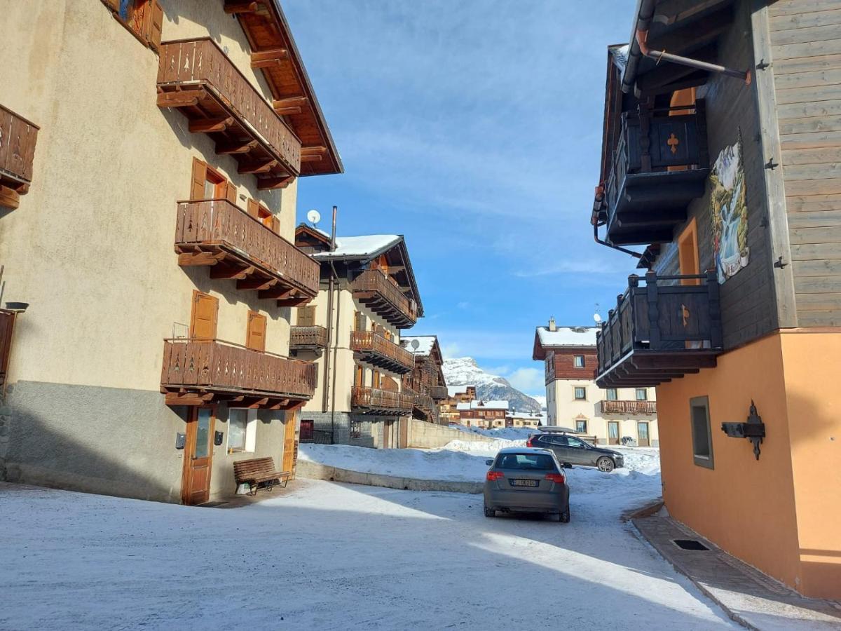 Baita Soldanella - Livigno Extérieur photo