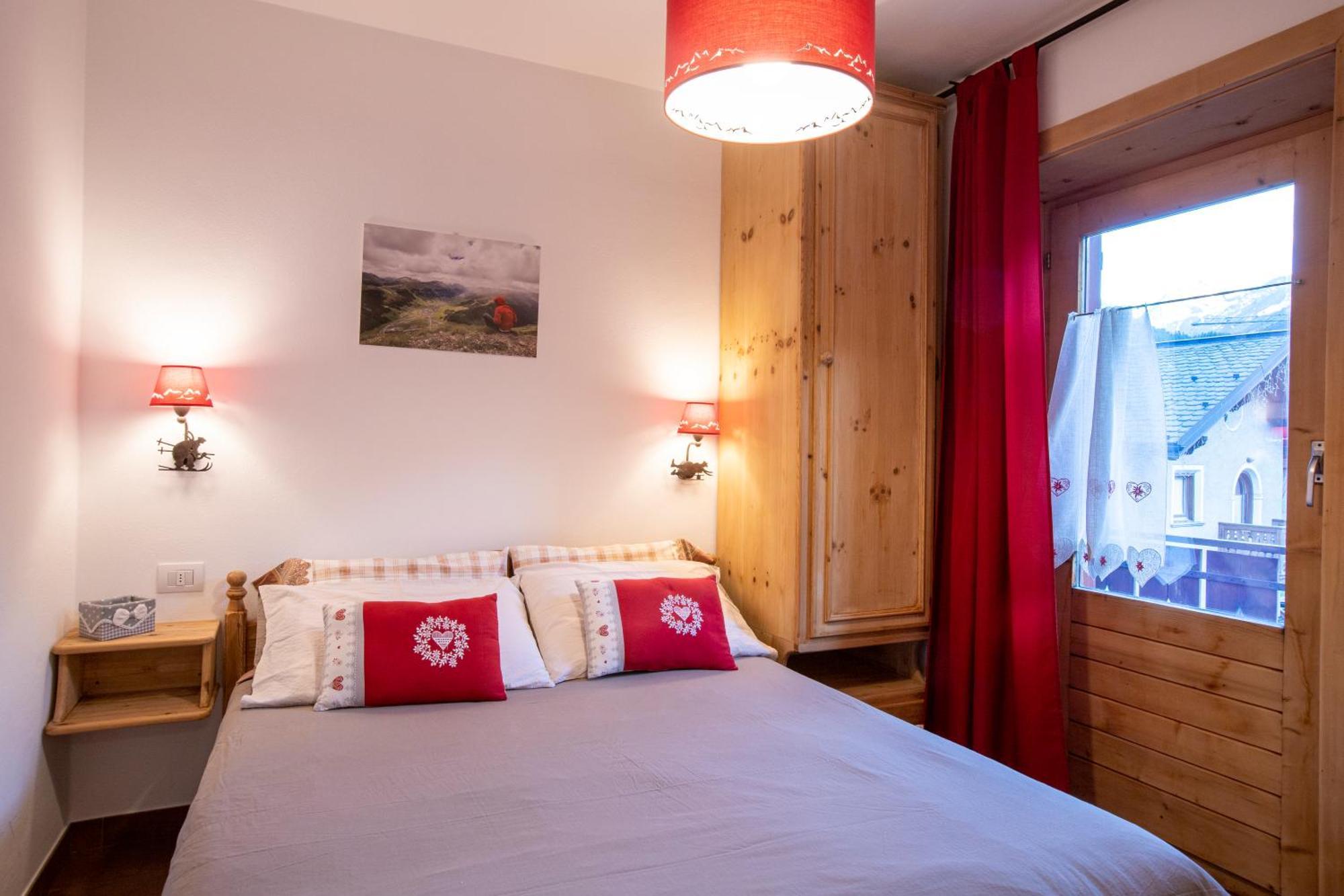 Baita Soldanella - Livigno Extérieur photo