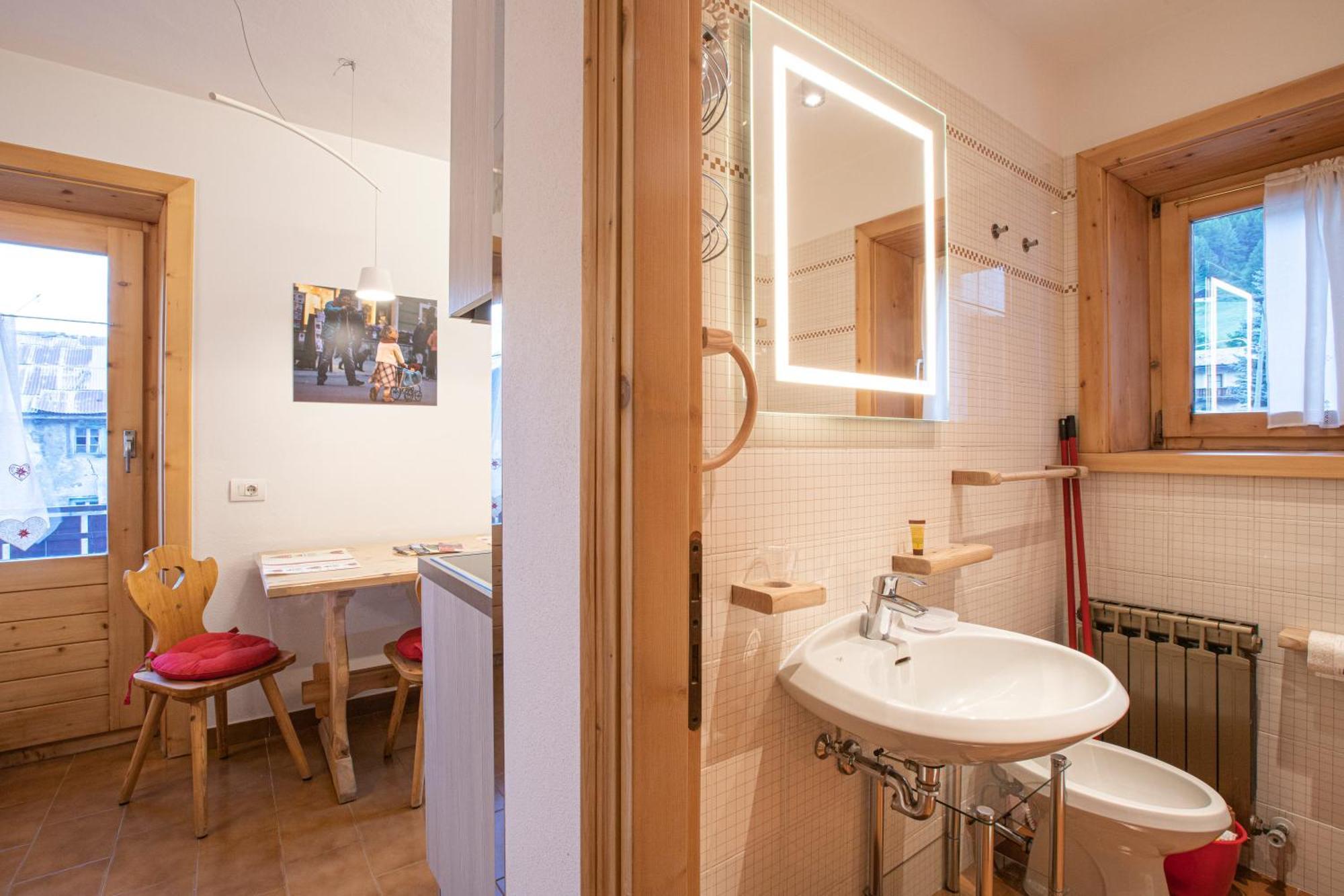 Baita Soldanella - Livigno Extérieur photo
