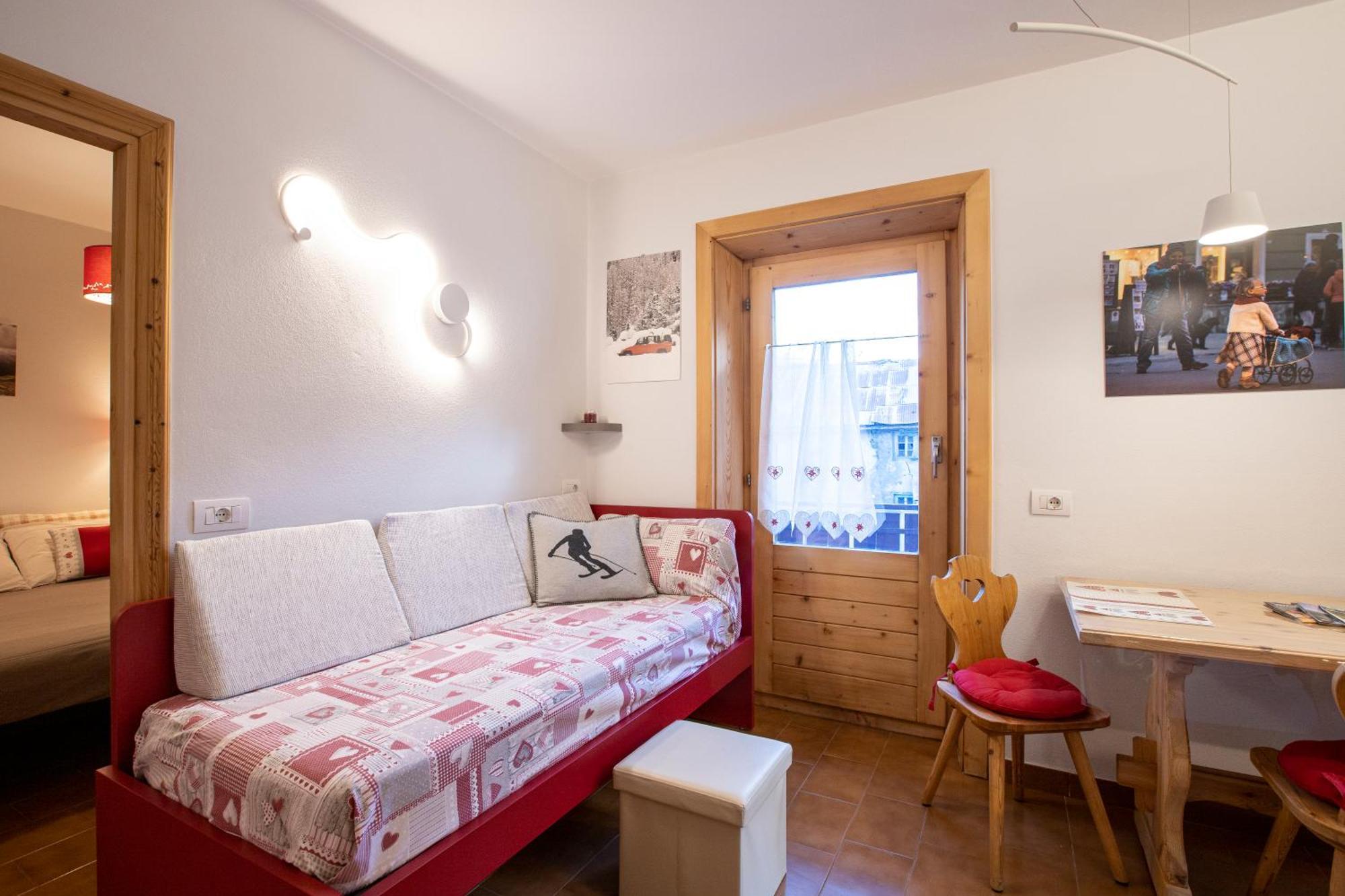 Baita Soldanella - Livigno Extérieur photo